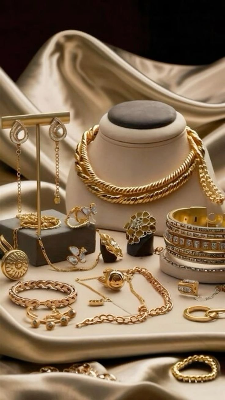 Authentic & Trusted Jewellery