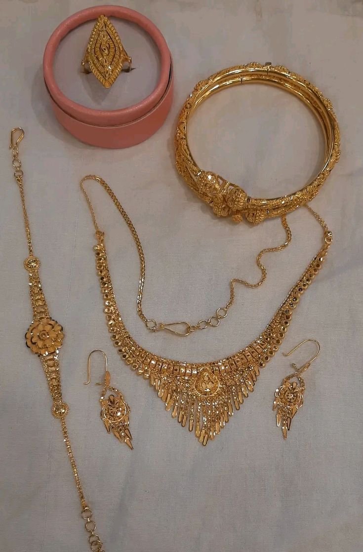 Artificial Gold Jewellery a