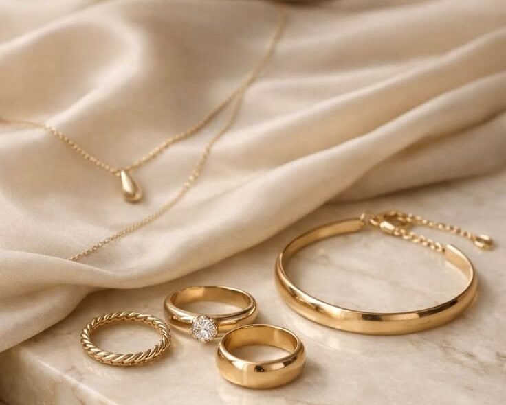 gold jewellery for daily wear